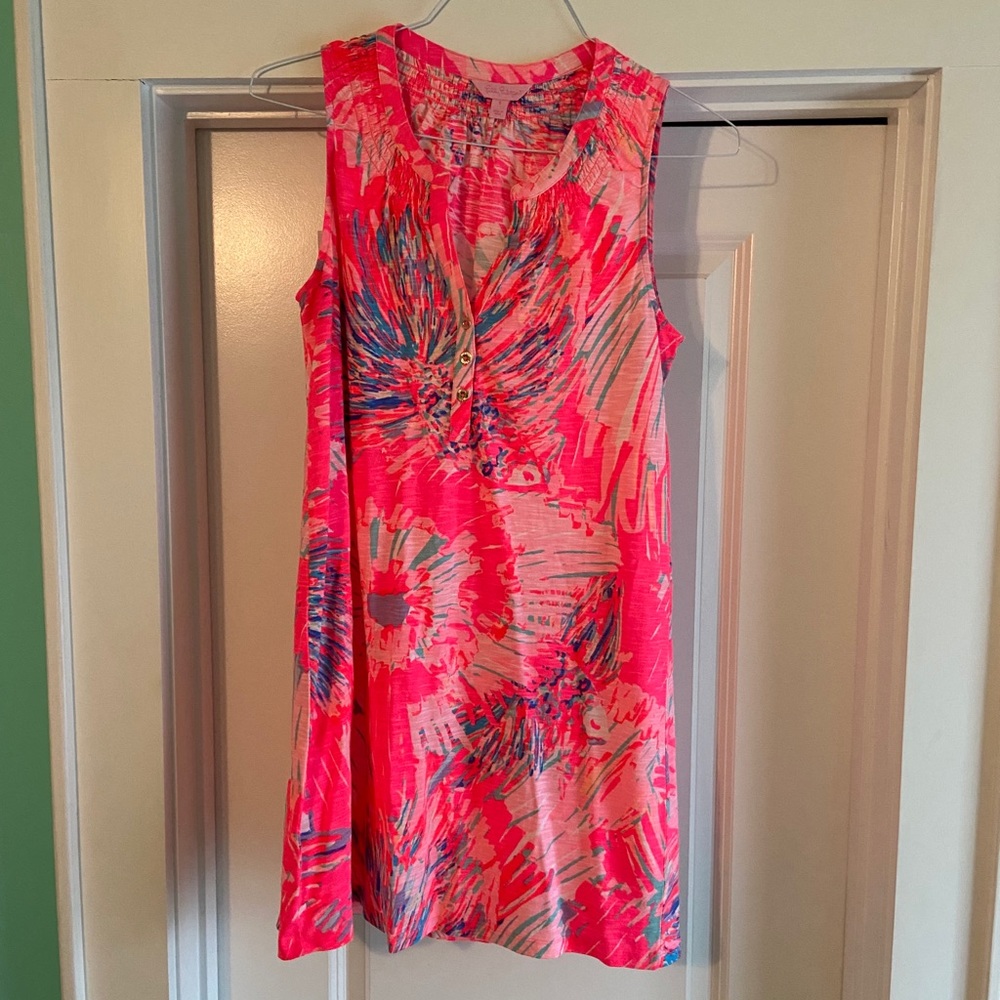 Lilly Pulitzer shift dress